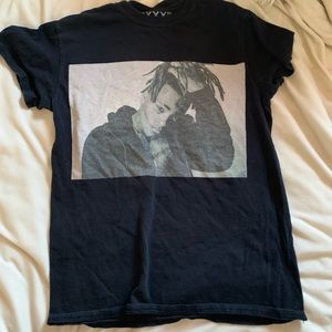 XXX tentacion shirt!